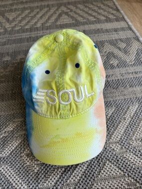 NWOT Soul Cycle baseball cap